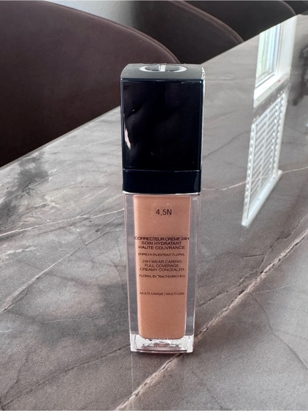 Dior Forever Skin Correct Concealer - 4.5N 24 hour wear